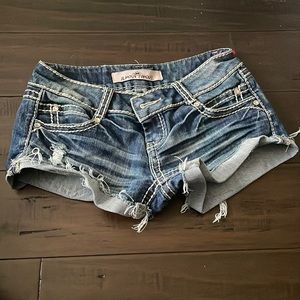 Almost Famous brand, thrifted